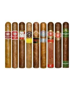 Iconic Brand Sampler