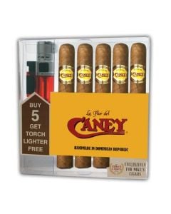 La Flor Del Caney Collection With Lighter