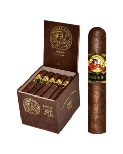 La Gloria Serie R #4
