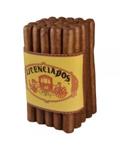 Licenciados Segundos Churchill