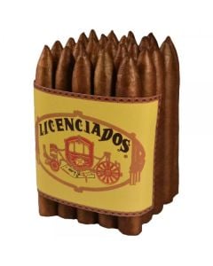 Licenciados Segundos Belicoso