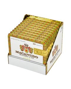 Macanudo Ascot 10