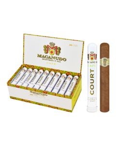 Macanudo Court Tube