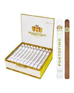 Macanudo Portofino Tube