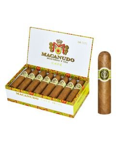 Macanudo Port