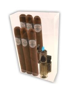 Macanudo Cru Royale Collection With Lighter