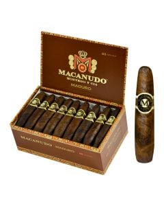 Macanudo Maduro Diplomat