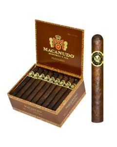 Macanudo Maduro Hyde Park