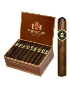 Macanudo Maduro Gigante