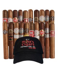 Ultimate Montecristo and Romeo Cigar Sampler