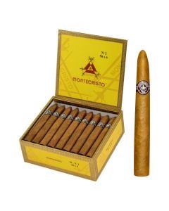 Montecristo No. 2 Torpedo