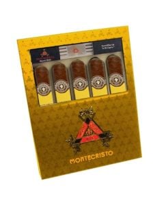 Montecristo Five Cigar Collection