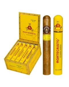 Montecristo Classic El Conde en Tubo