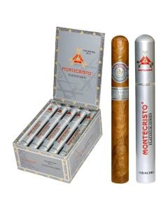 Montecristo Platinum Churchill Tube