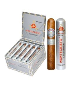 Montecristo Platinum Rothschild Tube