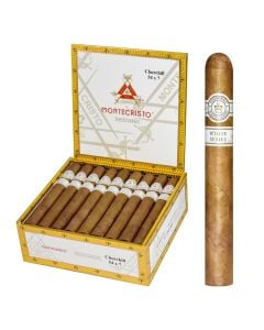 Montecristo White Churchill