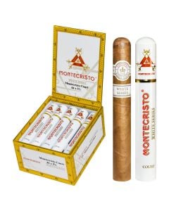 Montecristo White Montecristo Court Tube