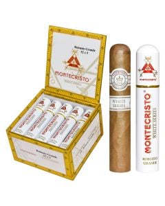 Montecristo White Robusto Grande