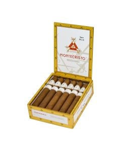 Montecristo White Toro 10