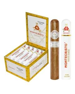 Montecristo White Toro Grande Tube