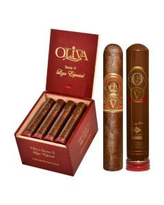 Oliva Serie V Double Robusto Tube
