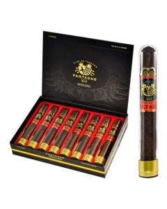 Partagas Black Label Crystal Tube
