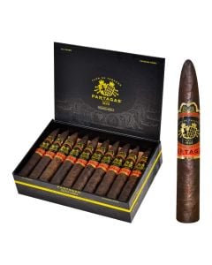 Partagas Black Label Piramide