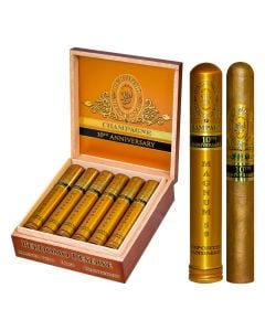 Perdomo 10th Anniv Champagne Magnum Tubo