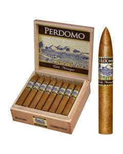 Perdomo Lot 23 Belicoso Connecticut