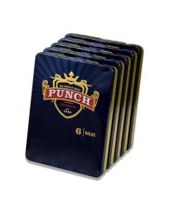 Punch Bolos 6