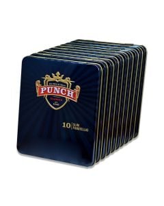 Punch Slim Panatellas 10