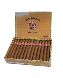 Punch Gran Puro Sierra