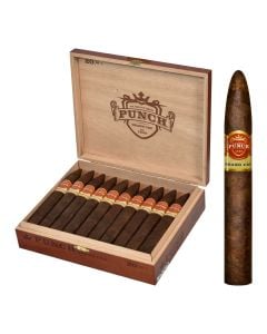Punch Grand Cru No II Torpedo