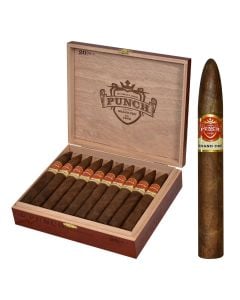 Punch Grand Cru No II Torpedo