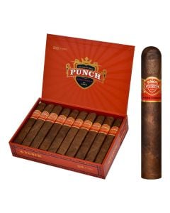 Punch Rare Corojo El Doble