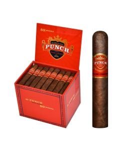Punch Rare Corojo Rothschild