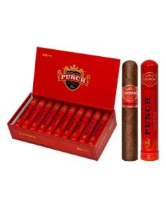 Punch Rare Corojo Gusto Tubo