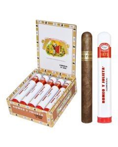 Romeo Y Julieta 1875 Clemenceau Tubo