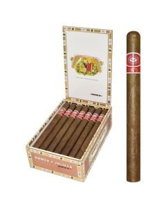 Romeo Y Julieta 1875 Exhibition No. 1