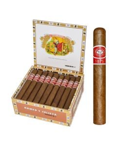 Romeo Y Julieta 1875 Exhibition No. 3