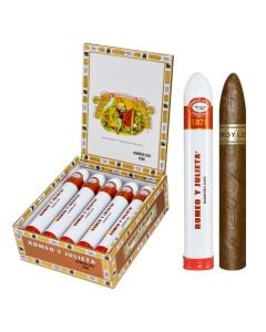 Romeo Y Julieta 1875 No. 2 Numero Dos Tube