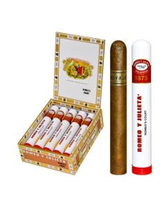 Romeo Y Julieta 1875 Romeos Court Tube