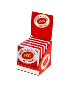 Romeo Y Julieta 1875 Petite Bully 6