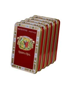 Romeo Y Julieta Reserva Real Minutos Petite