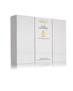 Winston Churchill Artist Petit Corona
