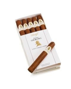 Winston Churchill Artist Petit Corona Pack