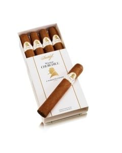 Winston Churchill Statesman Robusto Pack