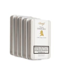 Winston Churchill Belicoso 4