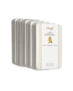 Winston Churchill Petit Panetela 5