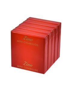 Zino Red Mini Cigarillos 20